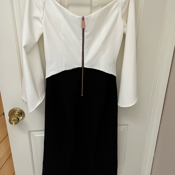 Fallon K Sheath Dress Size 8 NWT - Picture 9 of 16